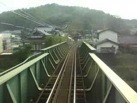日田彦山線　添田～西添田
