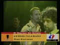 días distintos  vivo  cosquín 2005   andrés calamaro
