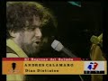 días distintos  vivo  cosquín 2005   andrés calamaro