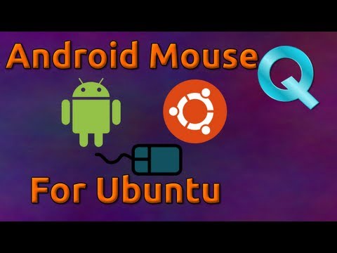 how to control ubuntu from android