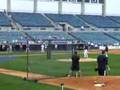 Yankees BP Igawa to E Duncan