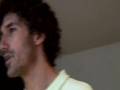 Ethan Zohn's Do Something Moment during Survivor Africa