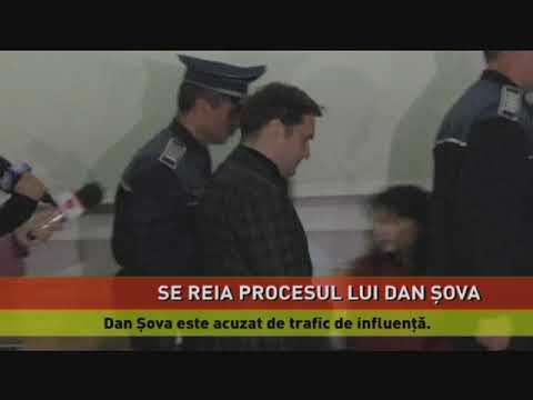 Dosarul de corupție al lui Dan Șova, rejudecat