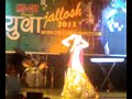 Boys and girls in solapur dancing craze.mp4