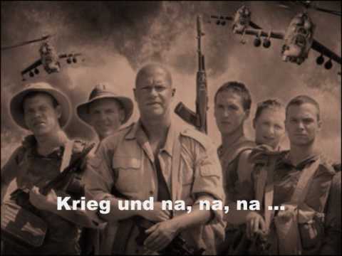 Ljube - Los, auf...