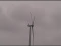 Windmill Project in Huron County, Pigeon...