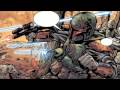 Remedy- Seether:  Mandalorian