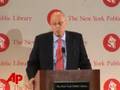 Paulson Urges Congress to Pass Support Package