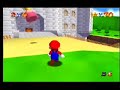 Gameshark code: Peach Kills Mario-again in Super Mario 64