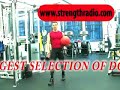 Medicine Ball Progression