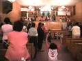 KIDS SHOUTING and PRAISING GOD