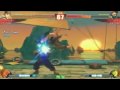 SF4:Nikubenki. (Ry) vs Hiro t (Go) - TRF 06-11-2009