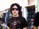 hanging with Faber Drive