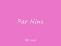 mon 20ieme anniversaire, le plus bo et le plu canon de tous, c celui la...
