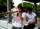 D'jembe y Didgeridoo Argentina Chubut Trelew
