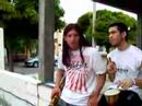 D'jembe y Didgeridoo Argentina Chubut Trelew