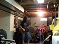 MASTER OF PUPPETS COVER