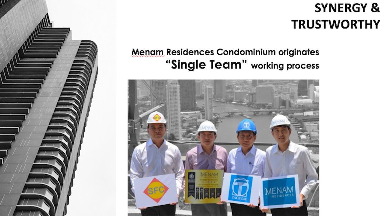 SFC - MENAM RESIDENCES (SINGLE TEAM CONCEPT)