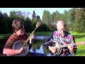 Banjo Music - Maple Leaf Rag - Jesse and Norbert