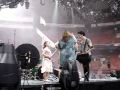 Little Girl Playing Her Violin at the Jonas Brother Sound Check Party- Mellon Arena 7/25/09