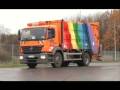 videos de Tęczowa Śmieciarka