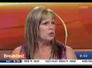 Deb Webber on Breakfast