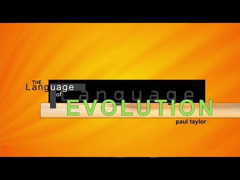 Origins: The Language of Evolution