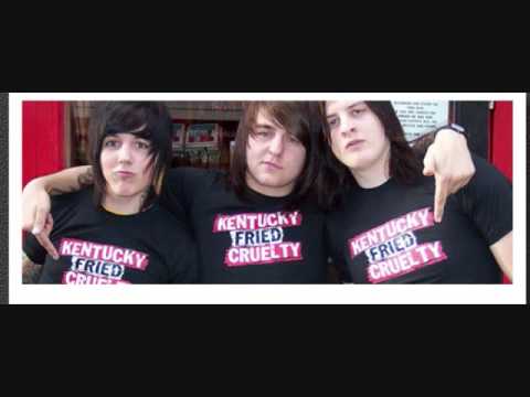 Mitch Lucker Vs Oliver Sykes. They are both amazing in my opinion.