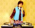 the funkiest old lady dj around....