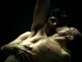 Pub Sidaction (Sablier Humain)