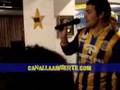 LA DESCONTROLADA DIA DEL HINCHA CANALLA