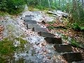 AT Thru-hike: Moosilauke in NH (Oct. 12, 2006)