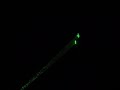 My 50mW Green Laser Pointer