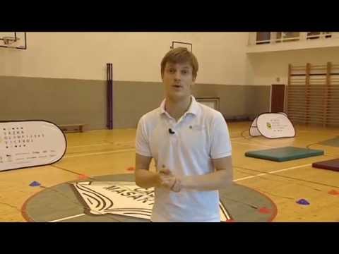 Trénujte koordinaci s Tomášem Vernerem