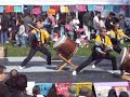 taiko drums in dolores park taiko drums in dolores park