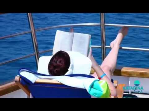 Katarina Line - Croatia small ship cruises - A+ category ships