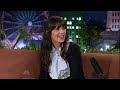 Zooey Deschanel Interview Zooey Deschanel Interview