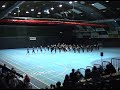 from the event drammen giv akt 2008, in drammen norway. str�msgodset marching band together with cheerleaders from solberg spiders and eiker eagels.  part 2

ja ja ja....jeg vet det st�r 