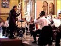 joseph lliso conducts west side story.
date: saturday, june 21, 2008
place: saint michael church, brooklyn, new york