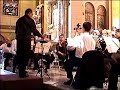 joseph lliso conducts west side story.
date: saturday, june 21, 2008
place: saint michael church, brooklyn, new york