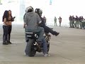 Zacatecas: Acrobacias en Megavelaria VI