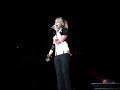 Hilary Duff Singing  Live in Hamilton Ontario at Copps