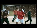 New black soccer star