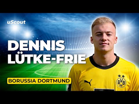 How Good Is Dennis Lutke-Frie at Borussia Dortmund?