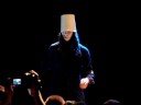 Buckethead Nunchucks Demonstration: Toad\