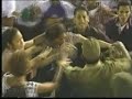 PELEAS CON POLICIAS CONCIERTO