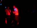 the takeover uk at the beauty bar in san diego on november 22, 2008