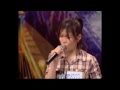 Thailand's Got Talent : น้องเฟิร์ส สุดยอดพลังเสียง