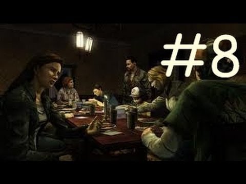 distract - In this part, I use all my cunning (and a manly multitool) to tamper with the generator in order to distract Andy St John. The Walking Dead is an episodic ad...