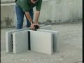 Eco-Block Training -- Part 19 T-Walls